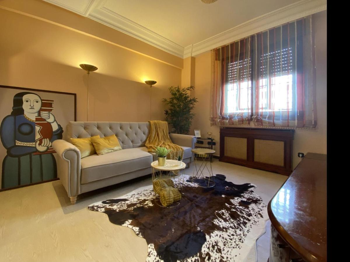Pozas Accommodation By Next Stop 毕尔巴鄂 外观 照片