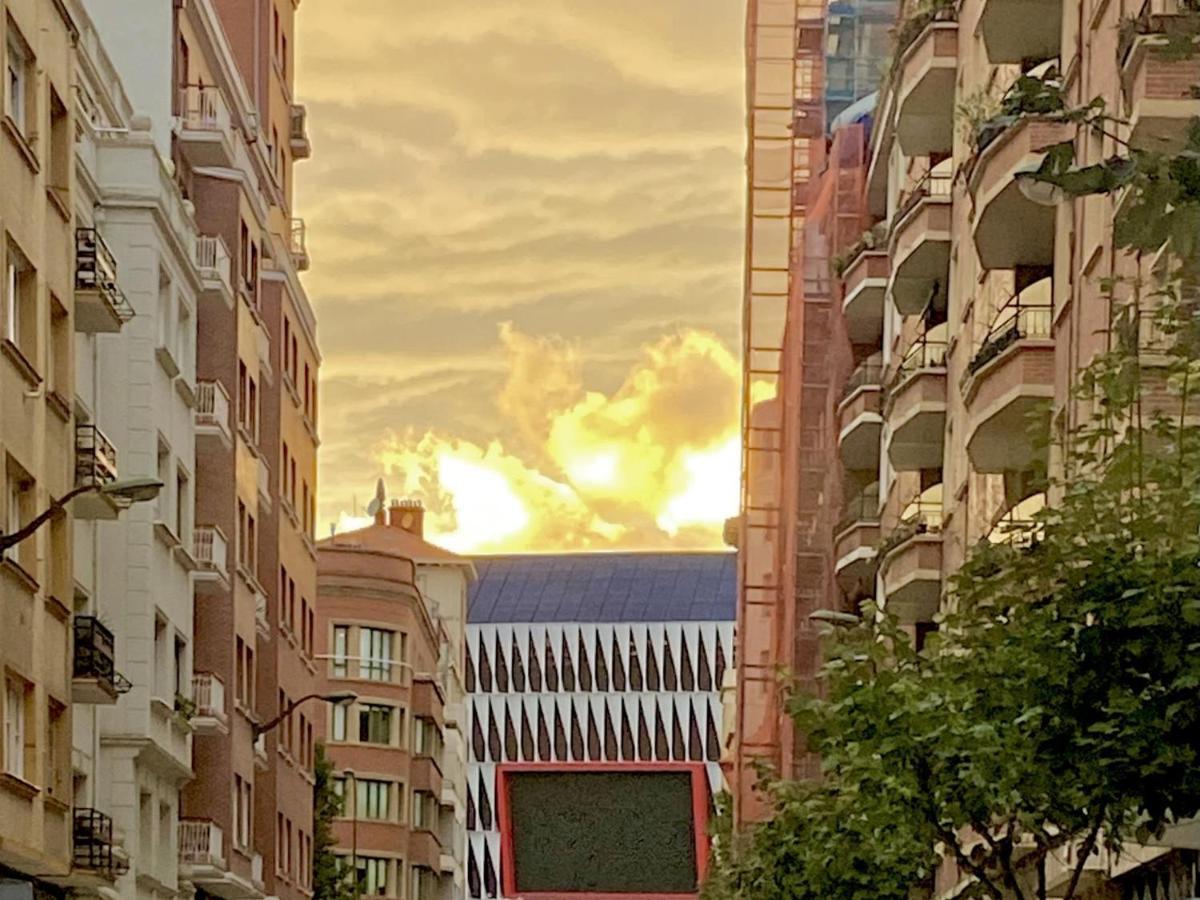 Pozas Accommodation By Next Stop 毕尔巴鄂 外观 照片