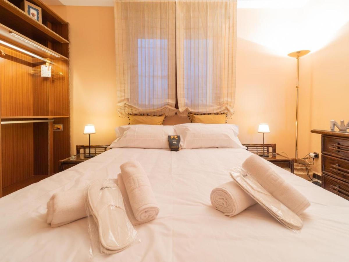 Pozas Accommodation By Next Stop 毕尔巴鄂 外观 照片