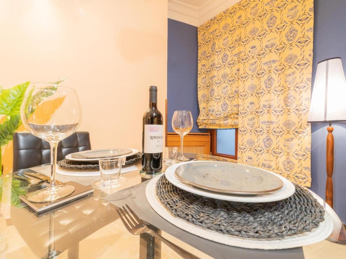 Pozas Accommodation By Next Stop 毕尔巴鄂 外观 照片